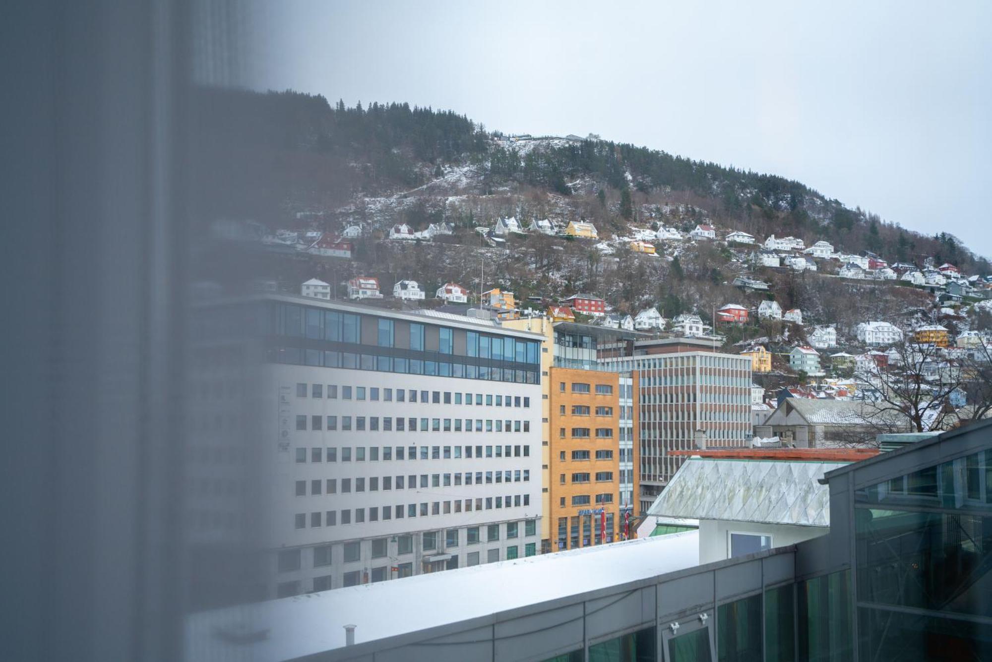 Magic Hotel Xhibition Bergen Kültér fotó