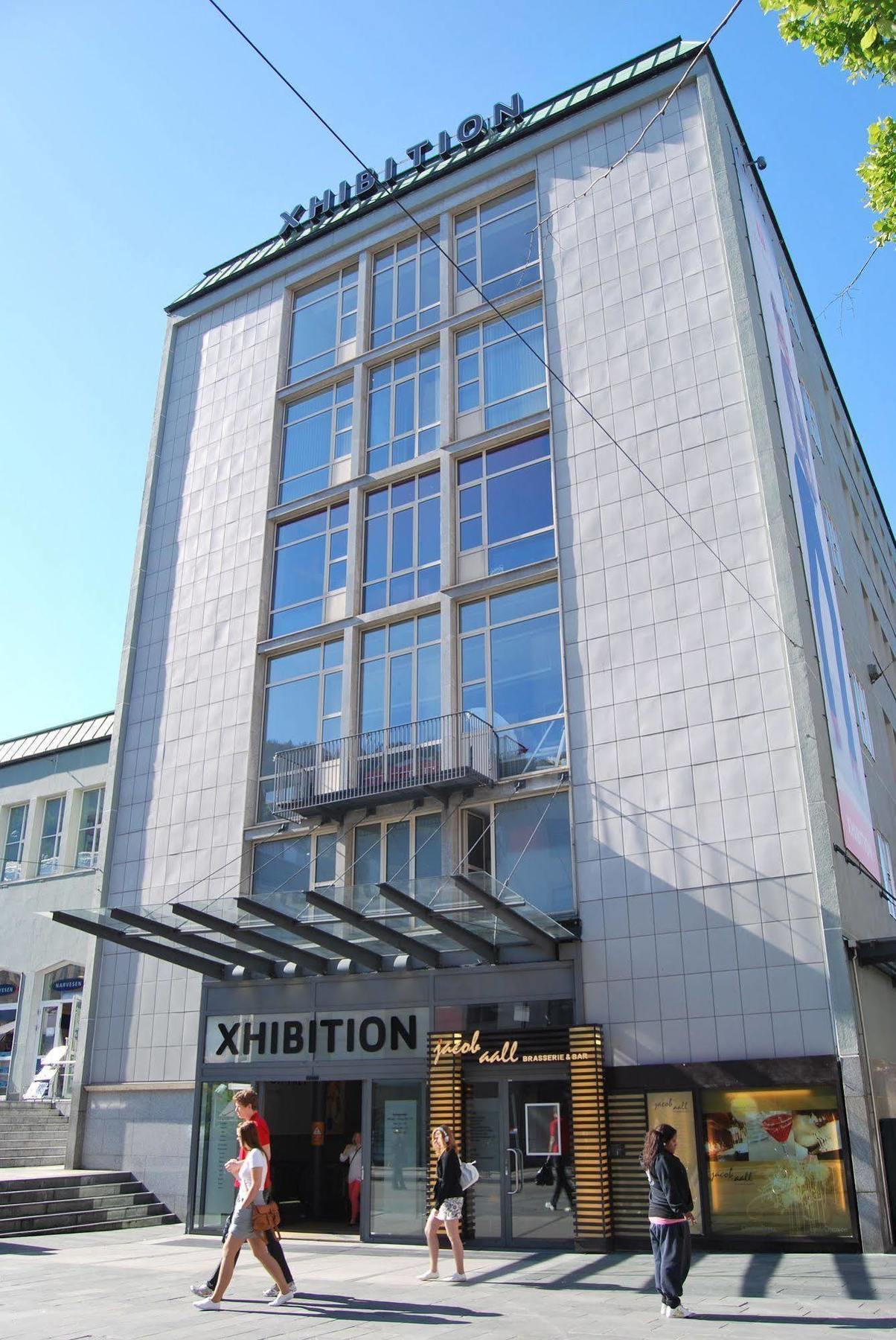 Magic Hotel Xhibition Bergen Kültér fotó